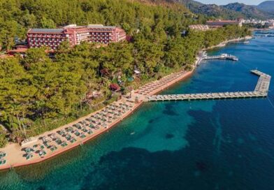 Boek Hotel Grand Yazici Marmaris Palace in de plaats Marmaris op Lycische Kust voor 2026