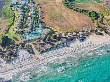 Boek Hotel Grecotel Casa Paradiso in de plaats Marmari op Kos voor 2026