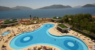 boek je zonvakantie voor 2026 goedkoop naar Hotel Green Nature Diamond - Marmaris aan de Lycische Kust