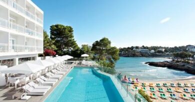 Boek Hotel Grupotel Ibiza Beach Resort in de plaats Portinatx op Ibiza voor 2026