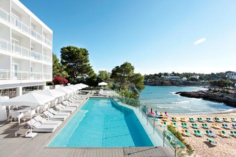 Boek Hotel Grupotel Ibiza Beach Resort in de plaats Portinatx op Ibiza voor 2026