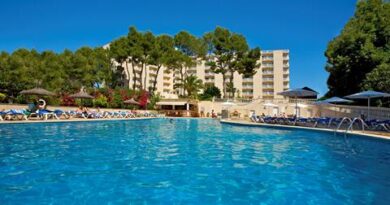 Boek Hotel Grupotel Orient in de plaats Playa de Palma op Mallorca voor 2026