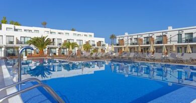 Boek  Hotel H10 Ocean Dreams in de plaats Corralejo op Fuerteventura voor 2026