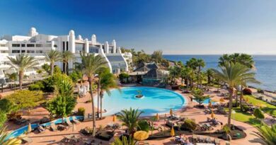 Boek  Hotel H10 Timanfaya Palace in de plaats Playa Blanca op Lanzarote voor 2026