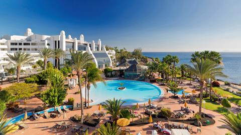 Boek  Hotel H10 Timanfaya Palace in de plaats Playa Blanca op Lanzarote voor 2026