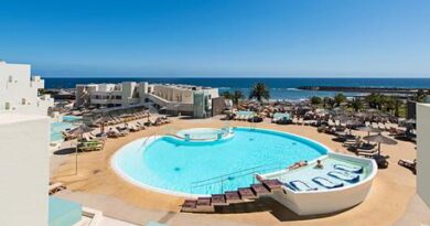 Boek  Hotel HD Beach Resort & Spa in de plaats Costa Teguise op Lanzarote voor 2026