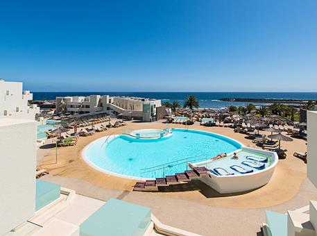 Boek  Hotel HD Beach Resort & Spa in de plaats Costa Teguise op Lanzarote voor 2026