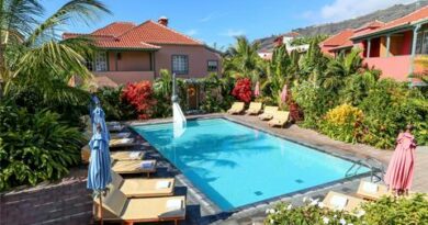 Boek  Hotel Hacienda De Abajo in de plaats Tazacorte op La Palma voor 2026