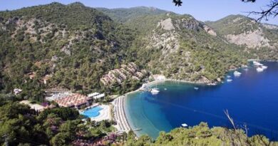 Boek Hotel Hillside Beach Club in de plaats Fethiye op Lycische Kust voor 2026