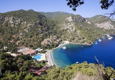 Boek Hotel Hillside Beach Club in de plaats Fethiye op Lycische Kust voor 2026