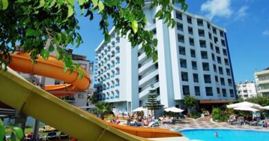 de beste deals voor 2026 naar Hotel Hotel Grand Zaman Garden - Alanya