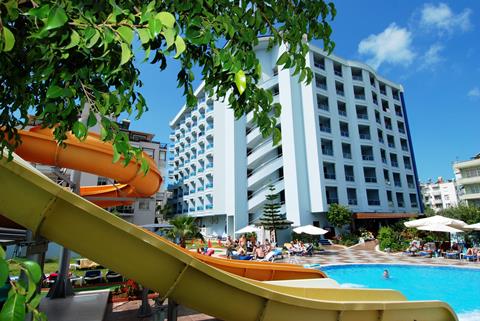 de beste deals voor 2026 naar Hotel Hotel Grand Zaman Garden - Alanya