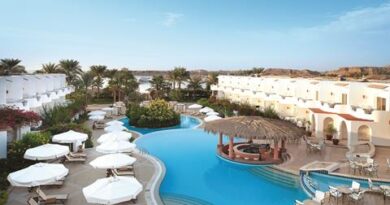 Boek Hotel Iberotel Palace in de plaats Hadaba op Sharm el Sheikh voor 2026