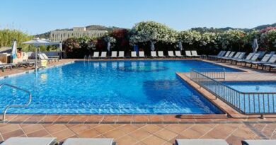 Boek Hotel Invisa Es Pla in de plaats San Antonio op Ibiza voor 2026