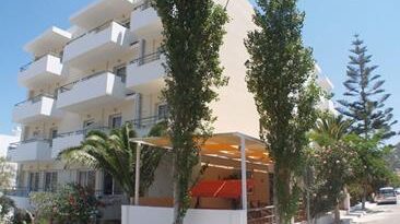 Boek Hotel Iolkos in de plaats Pigadia op Karpathos voor 2026