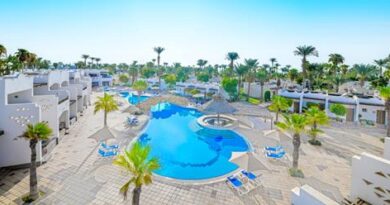 zonvakantie Egypte naar Hotel Jaz Fayrouz Resort in Sharm el Sheikh