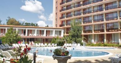 Boek Hotel Jupiter in de plaats Sunny Beach op Burgas voor 2026