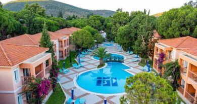 vakantietip in Kusadasi: Hotel Kustur Club Holiday Village