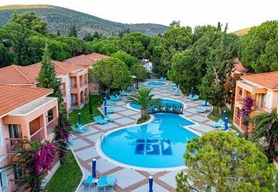 vakantietip in Kusadasi: Hotel Kustur Club Holiday Village