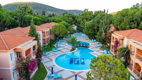 vakantietip in Kusadasi: Hotel Kustur Club Holiday Village