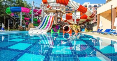 Boek Hotel Laguna Park in de plaats Sunny Beach op Burgas voor 2026