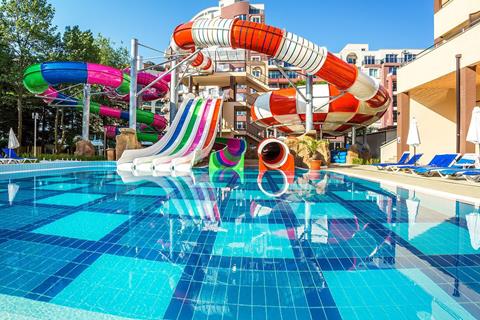 Boek Hotel Laguna Park in de plaats Sunny Beach op Burgas voor 2026
