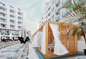 Boek Hotel Lalila Blue Suites in de plaats Marmaris op Lycische Kust voor 2026