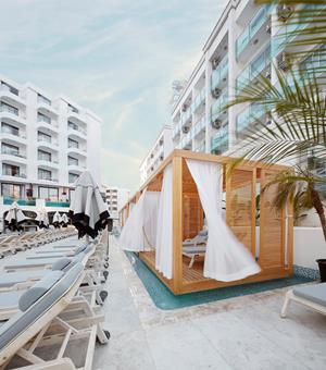 Boek Hotel Lalila Blue Suites in de plaats Marmaris op Lycische Kust voor 2026