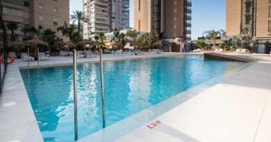 vakantie boeken 2026 naar Hotel Les Dunes Comodoro - Benidorm - Costa Blanca
