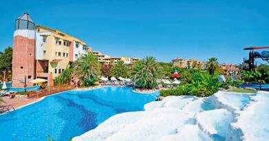 aanbiedingen naar Hotel Limak Arcadia Sport Resort - Belek - Turkse Rivièra