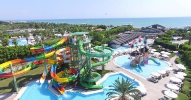 Boek Hotel Limak Lara in de plaats Lara op Turkse Rivièra voor 2026