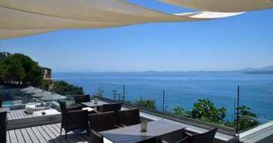 Boek  Hotel Marilena Sea View in de plaats Pyrgi op Corfu voor 2026