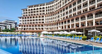 Boek Hotel Melia Sunny Beach in de plaats Sunny Beach op Burgas voor 2026