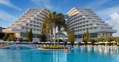 vakantie boeken naar Turkije in 2026 naar Hotel Miracle Resort - Lara - Turkse Rivièra