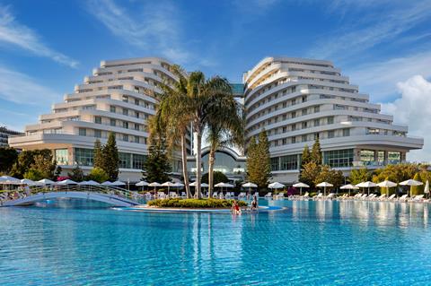 vakantie boeken naar Turkije in 2026 naar Hotel Miracle Resort - Lara - Turkse Rivièra