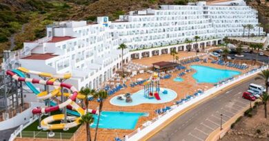 Boek  Hotel Mojácar Playa Aquapark in de plaats Mojácar op Andalusië voor 2026