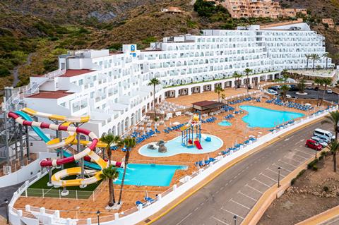 Boek  Hotel Mojácar Playa Aquapark in de plaats Mojácar op Andalusië voor 2026