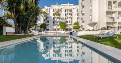 Boek  Hotel Occidental Puerto Banus in de plaats Marbella op Andalusië voor 2026