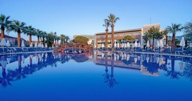 Boek Hotel Palm Wings Beach Resort & Spa in de plaats Kusadasi op Noord Egeïsche Kust voor 2026
