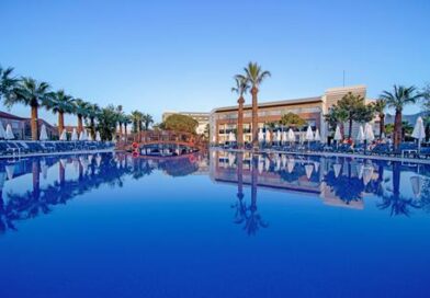 Boek Hotel Palm Wings Beach Resort & Spa in de plaats Kusadasi op Noord Egeïsche Kust voor 2026