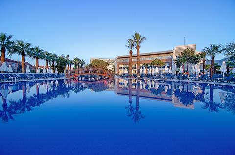 Boek Hotel Palm Wings Beach Resort & Spa in de plaats Kusadasi op Noord Egeïsche Kust voor 2026