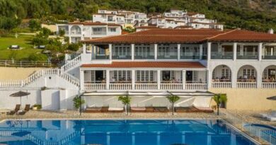Boek  Hotel Pantokrator in de plaats Barbati op Corfu voor 2026