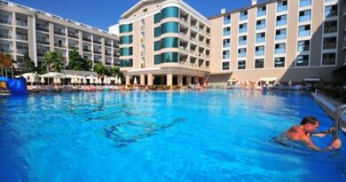 Boek Hotel Pasa Beach in de plaats Marmaris op Lycische Kust voor 2026