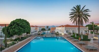 Boek Hotel Porto Bello Royal in de plaats Kardamena op Kos voor 2026