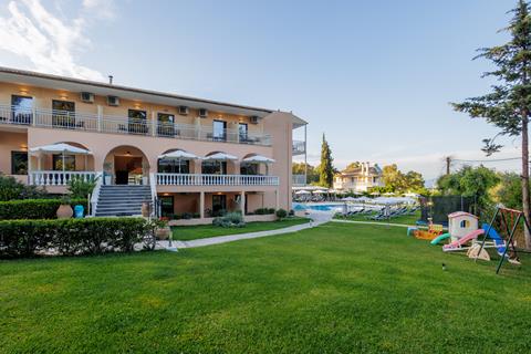 Boek  Hotel Primavera in de plaats Dassia op Corfu voor 2026
