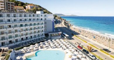 vakantie aanbieding Hotel Rhodos Horizon Resort - Rhodos stad - Rhodos voor 2026