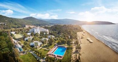 Boek Hotel Richmond Ephesus in de plaats Kusadasi op Noord Egeïsche Kust voor 2026