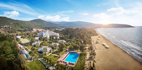Boek Hotel Richmond Ephesus in de plaats Kusadasi op Noord Egeïsche Kust voor 2026
