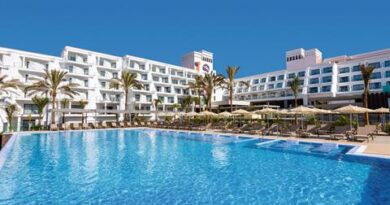 boek nu goedkoop Hotel Riu Buenavista in Playa Paraiso voor 2026