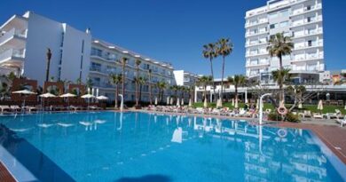 Boek  Hotel Riu Nautilus in de plaats Torremolinos op Andalusië voor 2026
